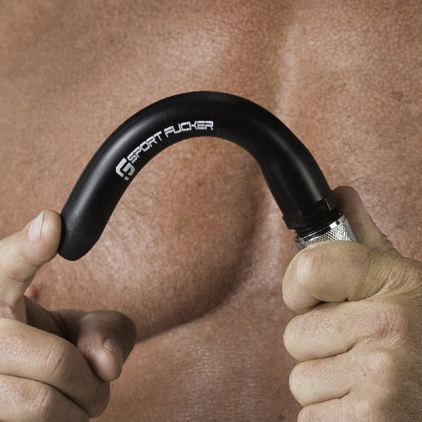 Locker Room Hose Black 6in - Club X